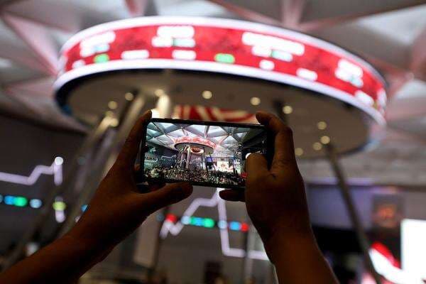 Fenomena IHSG Pasca-Lebaran: Penurunan Jadi Peluang untuk Rebound Fenomena IHSG Pasca-Lebaran: Penurunan Jadi Peluang untuk Rebound