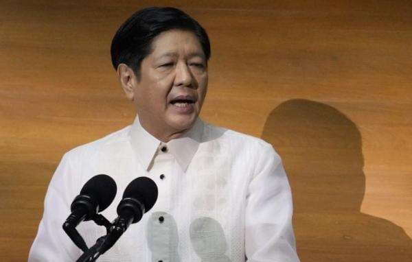 Presiden Filipina Marcos Jr Teken UU Pemakaman Islam, RS Dilarang Tahan Jenazah Muslim Presiden Filipina Marcos Jr Teken UU Pemakaman Islam, RS Dilarang Tahan Jenazah Muslim