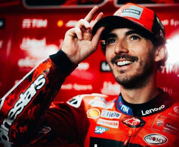 MotoGP Qatar 2025: Francesco Bagnaia Bakal Pantau Marquez Bersaudara MotoGP Qatar 2025: Francesco Bagnaia Bakal Pantau Marquez Bersaudara