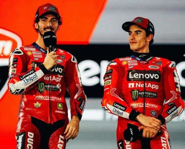 Francesco Bagnaia Melempem, Cuma Jorge Martin yang Bisa Gagalkan Marc Marquez Juara MotoGP 2025? Francesco Bagnaia Melempem, Cuma Jorge Martin yang Bisa Gagalkan Marc Marquez Juara MotoGP 2025?