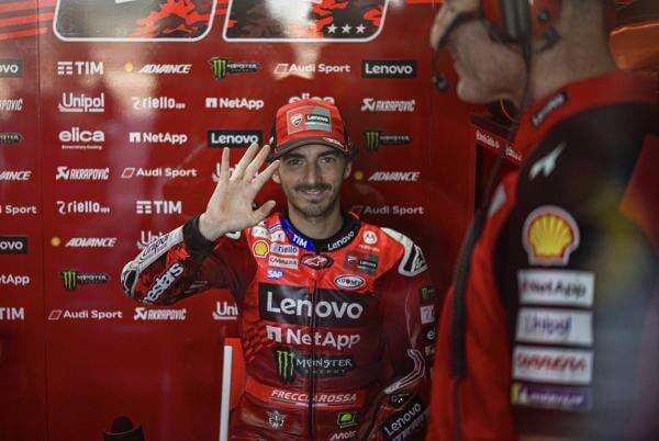 Jorge Martin Absen di MotoGP Thailand 2025, Francesco Bagnaia Kirim Peluk dari Jauh Jorge Martin Absen di MotoGP Thailand 2025, Francesco Bagnaia Kirim Peluk dari Jauh