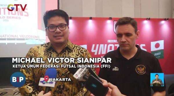 FFI Gelar Jamuan Makan Malam Sambut 4 Nation World Series 2025 FFI Gelar Jamuan Makan Malam Sambut 4 Nation World Series 2025