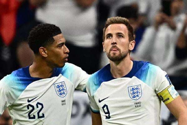Gagal Bareng Bayern Munich, Harry Kane Siap Menggila di Euro 2024 Bareng Timnas Inggris! Gagal Bareng Bayern Munich, Harry Kane Siap Menggila di Euro 2024 Bareng Timnas Inggris!