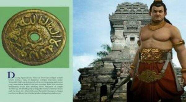 Kecilnya Kekuasaan Kerajaan Majapahit Sebelum Sumpah Palapa Gajah Mada Kecilnya Kekuasaan Kerajaan Majapahit Sebelum Sumpah Palapa Gajah Mada