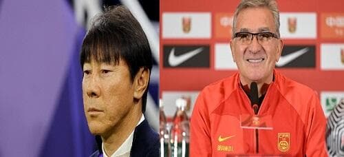 Gaji Pelatih Timnas Indonesia Shin Tae-yong vs Pelatih China Branko Ivankovic, Siapa Paling Besar? Gaji Pelatih Timnas Indonesia Shin Tae-yong vs Pelatih China Branko Ivankovic, Siapa Paling Besar?