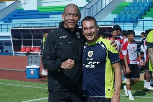 Ternyata Segini Gaji Pelatih Nova Arianto, Sukses Bawa Timnas Indonesia Lolos Piala Dunia U-17 2025 Ternyata Segini Gaji Pelatih Nova Arianto, Sukses Bawa Timnas Indonesia Lolos Piala Dunia U-17 2025