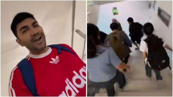 Selebgram Gandhi Fernando Jadi Korban Gempa Thailand, Rekam Detik-Detik Mencekam! Selebgram Gandhi Fernando Jadi Korban Gempa Thailand, Rekam Detik-Detik Mencekam!