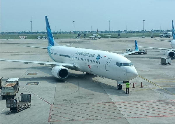 Ini Penjelasan Garuda Indonesia soal Ban Pesawat Copot saat Mendarat di Bandara Raja Haji Fisabilillah Ini Penjelasan Garuda Indonesia soal Ban Pesawat Copot saat Mendarat di Bandara Raja Haji Fisabilillah