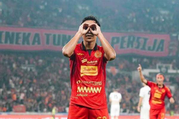 Hasil Liga 1: Persija vs Persebaya Sama Kuat, Rayhan Hannan Cetak Gol Cantik Hasil Liga 1: Persija vs Persebaya Sama Kuat, Rayhan Hannan Cetak Gol Cantik