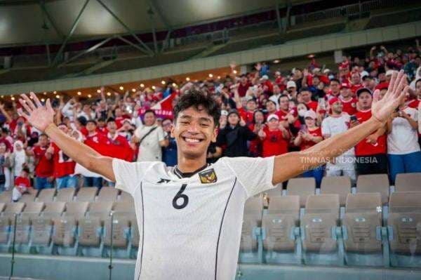 Momen Evandra Florasta Gemetar Eksekusi Penalti saat Timnas Indonesia U-17 Taklukkan Korsel Momen Evandra Florasta Gemetar Eksekusi Penalti saat Timnas Indonesia U-17 Taklukkan Korsel