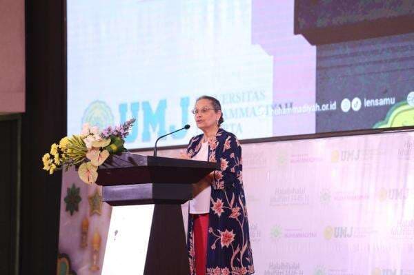 Gelar Halalbihalal, Muhammadiyah Tegaskan Komitmennya terhadap Keharmonisan Gelar Halalbihalal, Muhammadiyah Tegaskan Komitmennya terhadap Keharmonisan