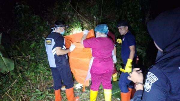 Gempar! Mayat Perempuan Tanpa Kepala Ditemukan Tanpa Pakaian Gempar! Mayat Perempuan Tanpa Kepala Ditemukan Tanpa Pakaian