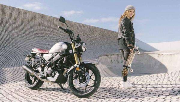 Gendong Mesin Kecil. Yamaha XSR 125 Jadi Primadona di Jepang Gendong Mesin Kecil. Yamaha XSR 125 Jadi Primadona di Jepang