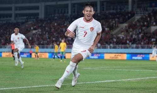 Zahaby Gholy Ungkap Kekuatan Timnas Indonesia U-17 Jelang Laga Lawan Afganistan Zahaby Gholy Ungkap Kekuatan Timnas Indonesia U-17 Jelang Laga Lawan Afganistan