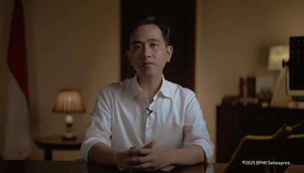 Gibran Bicara Bonus Demografi di Indonesia pada 2030-2045, Begini Katanya Gibran Bicara Bonus Demografi di Indonesia pada 2030-2045, Begini Katanya