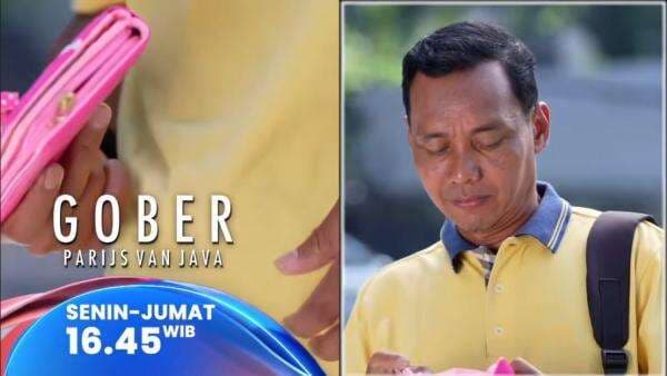 Sinopsis Sinetron Gober Parijs Van Java Episode 4: Pengakuan Didu dan Aksi Copet Menimpa Evita Sinopsis Sinetron Gober Parijs Van Java Episode 4: Pengakuan Didu dan Aksi Copet Menimpa Evita