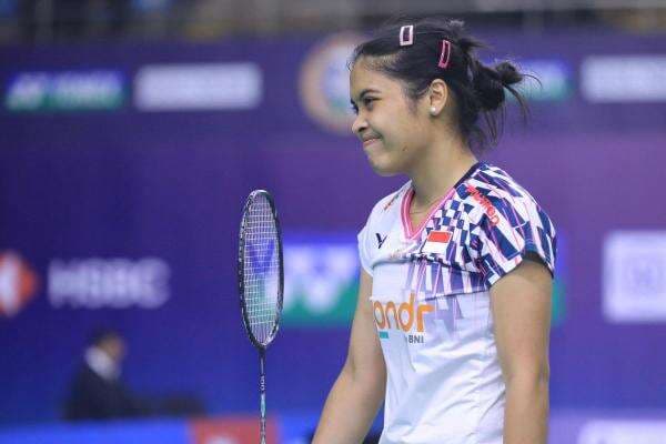 Gregoria Mariska Resmi Batal Perkuat Indonesia di Piala Sudirman 2025, Ini Penyebabnya! Gregoria Mariska Resmi Batal Perkuat Indonesia di Piala Sudirman 2025, Ini Penyebabnya!