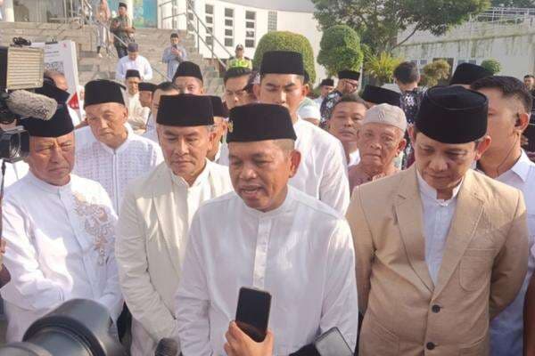 Gubernur Jabar Dedi Mulyadi Diancam Dibunuh Gubernur Jabar Dedi Mulyadi Diancam Dibunuh