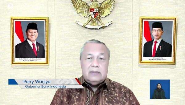 BI Pertahankan Suku Bunga Acuan di 5,75 BI Pertahankan Suku Bunga Acuan di 5,75