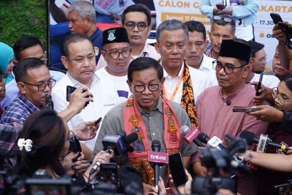 Program Sarapan Gratis di Jakarta Batal, Pramono: Diubah ke Renovasi Kantin untuk Tunjang MBG Program Sarapan Gratis di Jakarta Batal, Pramono: Diubah ke Renovasi Kantin untuk Tunjang MBG