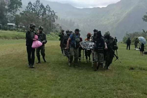 Guru Diserang KKB hingga Tewas, Ketua DPR Desak Aparat Tingkatkan Keamanan di Yahukimo Guru Diserang KKB hingga Tewas, Ketua DPR Desak Aparat Tingkatkan Keamanan di Yahukimo