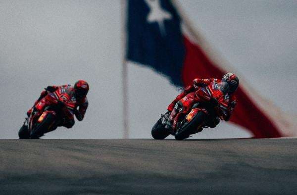 Hanya Francesco Bagnaia yang Bisa Saingi Marc Marquez di MotoGP 2025 Hanya Francesco Bagnaia yang Bisa Saingi Marc Marquez di MotoGP 2025