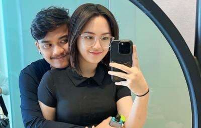 Nopek Novian Diduga Hina Gilga Sahid, Happy Asmara: Sakit Banget Nopek Novian Diduga Hina Gilga Sahid, Happy Asmara: Sakit Banget