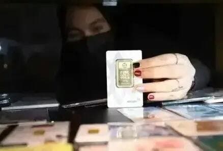 Harga Emas Antam Terus Menjulang, Hari Ini Naik Rp10.000 per Gram Harga Emas Antam Terus Menjulang, Hari Ini Naik Rp10.000 per Gram
