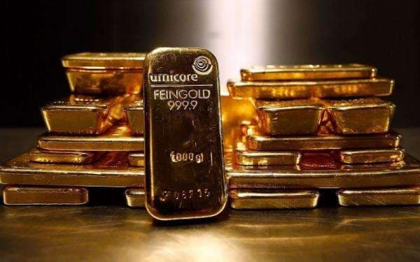 JP Morgan Prediksi Harga Emas Dunia Tembus USD4.000 di 2026 JP Morgan Prediksi Harga Emas Dunia Tembus USD4.000 di 2026