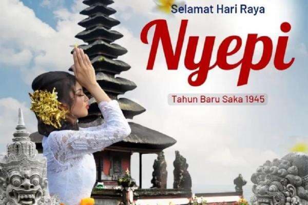 Hari Raya Nyepi 2025 Tahun Saka Berapa? Hari Raya Nyepi 2025 Tahun Saka Berapa?