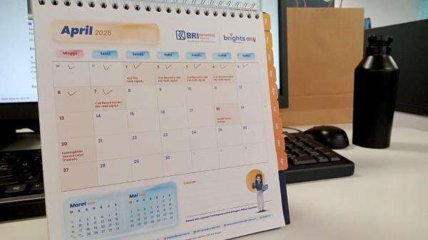 Tanggal 18 April 2025 Hari Libur Apa? Cek Tanggal Merah Bulan Ini, Siap-Siap Long Weekend Tanggal 18 April 2025 Hari Libur Apa? Cek Tanggal Merah Bulan Ini, Siap-Siap Long Weekend