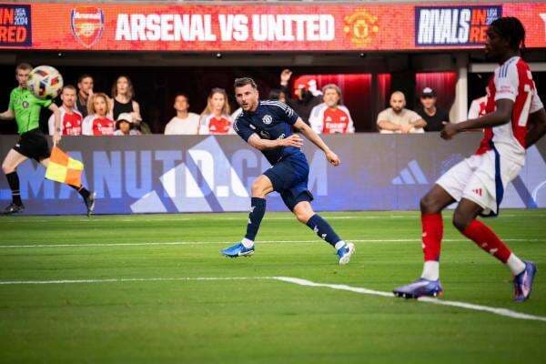 Hasil Arsenal vs Manchester United di Laga Uji Coba Pramusim 2024-2025: Setan Merah Kena Comeback The Gunners 1-2! Hasil Arsenal vs Manchester United di Laga Uji Coba Pramusim 2024-2025: Setan Merah Kena Comeback The Gunners 1-2!