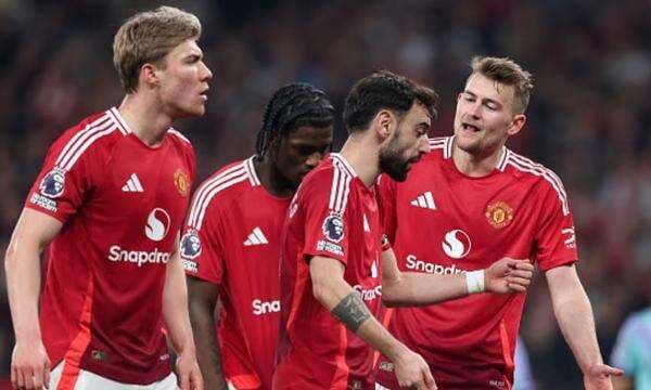 Hasil Lengkap Liga Europa: MU Lolos ke Perempat Final, AS Roma Tersingkir Hasil Lengkap Liga Europa: MU Lolos ke Perempat Final, AS Roma Tersingkir