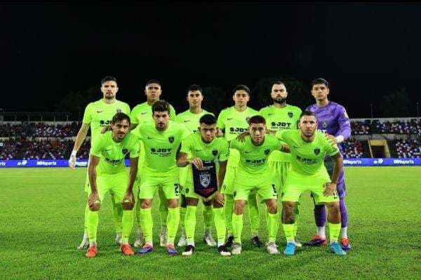 Hasil Sabah FC vs JDT di Liga Super Malaysia 2024: Tak Diperkuat Saddil Ramdani, <i>The Rhinos</i> Dihajar Jordi Amat Cs 1-3 Hasil Sabah FC vs JDT di Liga Super Malaysia 2024: Tak Diperkuat Saddil Ramdani, <i>The Rhinos</i> Dihajar Jordi Amat Cs 1-3