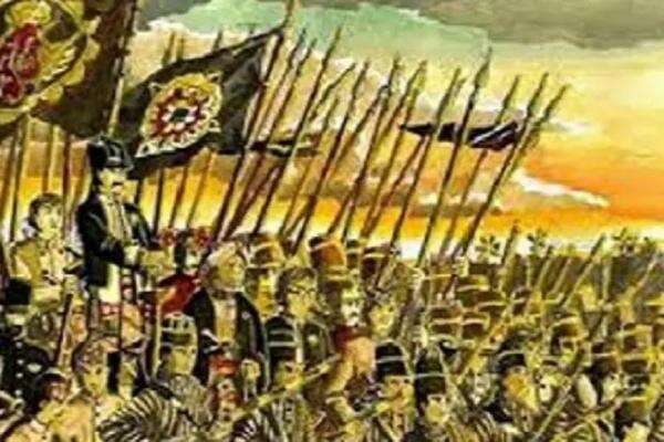 Hasutan Tumenggung ke Putra Mahkota Mataram Picu Penyerangan ke Keraton Mataram Hasutan Tumenggung ke Putra Mahkota Mataram Picu Penyerangan ke Keraton Mataram