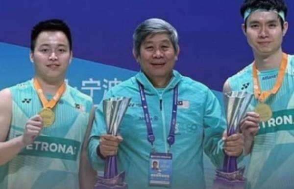 Herry IP Ditanya Potensi Rombak Ganda Putra Malaysia, Jawabannya Mengejutkan Herry IP Ditanya Potensi Rombak Ganda Putra Malaysia, Jawabannya Mengejutkan