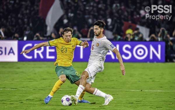 Hitung-hitungan Ranking FIFA Timnas Indonesia jika Menang atau Imbang atas Timnas Australia di Kualifikasi Piala Dunia 2026 Hitung-hitungan Ranking FIFA Timnas Indonesia jika Menang atau Imbang atas Timnas Australia di Kualifikasi Piala Dunia 2026