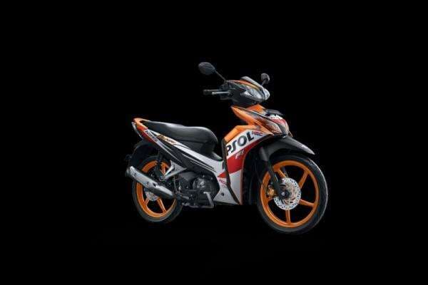 5 Daftar Motor Bebek yang Awet dan Tangguh 5 Daftar Motor Bebek yang Awet dan Tangguh