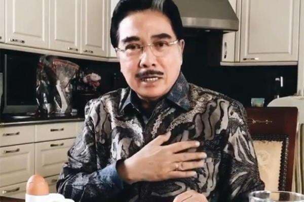 Hotma Sitompul Akan Disemayamkan di Kediamannya di Jakarta Selatan Hotma Sitompul Akan Disemayamkan di Kediamannya di Jakarta Selatan