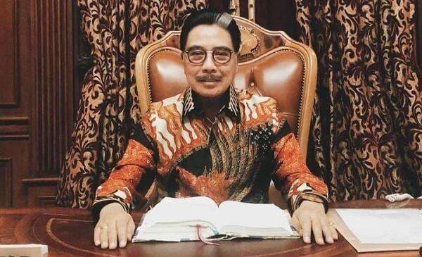 Rekam Jejak Hotma Sitompul, Sosok di Balik Damainya Rizky Billar dan Lesti Kejora Rekam Jejak Hotma Sitompul, Sosok di Balik Damainya Rizky Billar dan Lesti Kejora