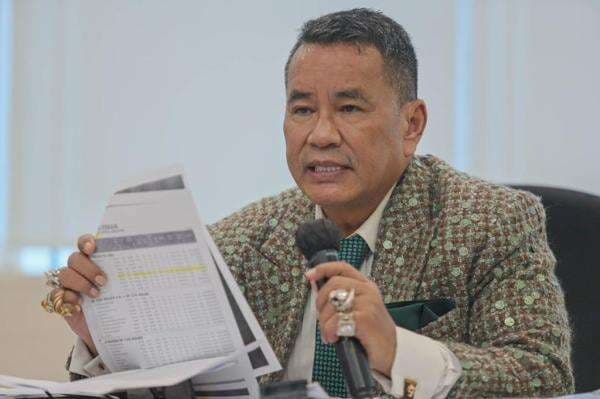 Tanggapi Gugatan Pidana CMNP, Kuasa Hukum BHIT Hotman Paris: Sudah Kedaluwarsa! Tanggapi Gugatan Pidana CMNP, Kuasa Hukum BHIT Hotman Paris: Sudah Kedaluwarsa!