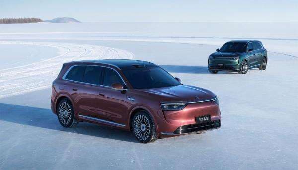 Huawei Siap Pajang Aito M8 di Shanghai Motor Show 2025 Huawei Siap Pajang Aito M8 di Shanghai Motor Show 2025