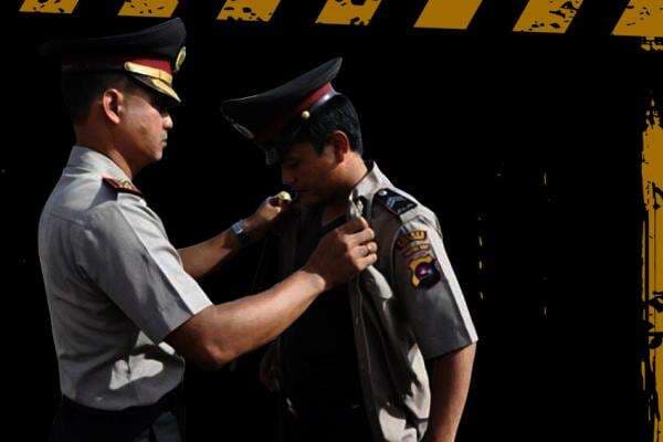 Hubungan Seksual Sesama Jenis, 2 Polisi di Polda NTT Dipecat Hubungan Seksual Sesama Jenis, 2 Polisi di Polda NTT Dipecat