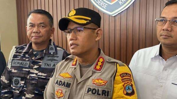 Kasus Pembunuhan Wartawati Juwita Diserahkan ke Denpom Lanal Banjarmasin Kasus Pembunuhan Wartawati Juwita Diserahkan ke Denpom Lanal Banjarmasin