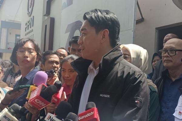 Ifan Seventeen Jawab Kritikan Jadi Dirut PT PFN: Netizen Tahunya Aku Penyanyi Ifan Seventeen Jawab Kritikan Jadi Dirut PT PFN: Netizen Tahunya Aku Penyanyi