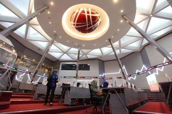 Melantai di BEI, Harga Saham YUPI Turun 2,09 Melantai di BEI, Harga Saham YUPI Turun 2,09