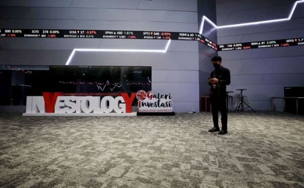 IHSG Trading Halt Usai Anjlok 5, Ini Penjelasan BEI IHSG Trading Halt Usai Anjlok 5, Ini Penjelasan BEI