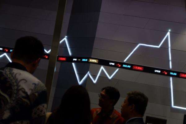 IHSG Ditutup Menghijau 1,15 ke Level 6.441 Sore Ini IHSG Ditutup Menghijau 1,15 ke Level 6.441 Sore Ini