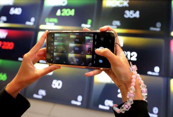 IHSG Hari Ini Berakhir Perkasa di Level 6.678, Nilai Transaksi Tembus Rp10,05 T IHSG Hari Ini Berakhir Perkasa di Level 6.678, Nilai Transaksi Tembus Rp10,05 T