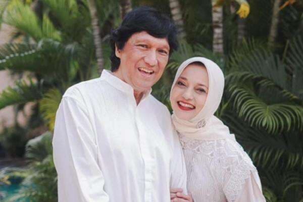 Kisah Sedih Ikang Fawzi Jalani Ramadan Tanpa Marissa Haque Kisah Sedih Ikang Fawzi Jalani Ramadan Tanpa Marissa Haque